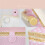 Portable Sewing Kit Basket - Complete Home Sewing  with Handle & Organizer 4