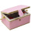 Portable Sewing Kit Basket - Complete Home Sewing  with Handle & Organizer 5