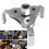 Universal Flat Three Claw Oil Grid Disassembly Tool for Automobiles Three Filter Wrench Filter Three-Jaw Retainer 5