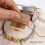 Small Wooden Darning Frame for Mending Jeans with 14 Hooks, Speed Weave Sewing Aid 5