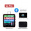 USB Tester C2 Digital Voltmeter Charging Power Detector PD3.2 Battery Tester Fast Charge Detection Trigger C2 Pro 2