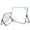 A3 Double-Sided Magnetic Whiteboard for Desk - Erasable Message Board for Home & Work Notes, to-Do Lists 4