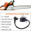Ignition Coil and  Kit, Replacement Ignition Module for  MS240 MS260 MS280 024 026 4