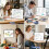 A3 Double-Sided Magnetic Whiteboard for Desk - Erasable Message Board for Home & Work Notes, to-Do Lists 3