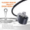 Ignition Coil and  Kit, Replacement Ignition Module for  MS240 MS260 MS280 024 026 6