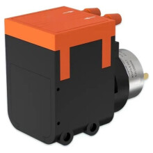 KLVP2 Diaphragm Vacuum Pump (1.8 L/Min, 3.7V) - A Miniature Negative-Pressure Pump for Laboratory, DIY Projects