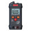 NJTY  Digital Multimeter Tester RMS 4000 Counts Voltmeter Automatic Range Test Voltage Continuity Resistance NCV Household 1