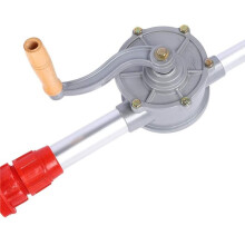 Drum Pump, Universal Fit, Manual Operation, Compatible with Car, Truck, Motorcycle, Hand-Fuel Oil Pump