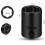 3/8" Drive Impact Socket Set - Metric Short & Deep Sockets (8-22mm), Black Phosphate Finish for Durability 6