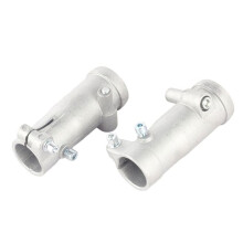Drive Shaft Connector for Backpack Brush Cutters Flexible Shaft Coupler for Easy Attachment & Extension