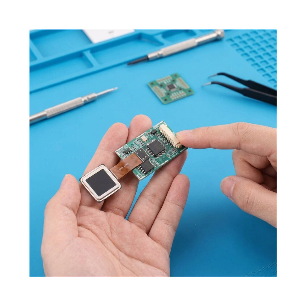 FPC1020AM UART Fingerprint Recognition Module W 3000 Storage for ...