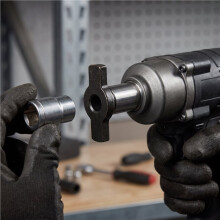 608116-00SV Driver Anvil Fits for 20V Cordless 3/8" Impact Wrench Replacement Anvil Assembly Fits DCF890 DCF883