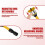 10Pcs Drywall Screw Setter Bit Set PH2, Magnetic Positioning Bits with Adjustable Depth Stop, 1/4" Hex Shank S2 Steel 4