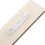 Targhette In Legno Vuote per Incisione con Nome, Complete di Clip e Spilli, 10 Pezzi. 3
