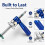 PVC Internal Pipe Cutter Adjustable Drill Attachment for Flush Cuts Tight Spaces Plumbing Repair Handle Easy Control 3