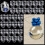 20Pack Heavy Duty Magnetic Ceiling Hooks for Hanging Christmas Lights, Tools, Plants, Decorations 2