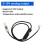 Temperature and Humidity Sensor - 0-10V Analog Output Transmitter - PLC Industrial Temperature and Humidity Probe 2