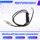 Temperature and Humidity Sensor - 0-10V Analog Output Transmitter - PLC Industrial Temperature and Humidity Probe 4