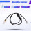 Temperature and Humidity Sensor - 0-10V Analog Output Transmitter - PLC Industrial Temperature and Humidity Probe 3