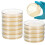 10 Pcs Nutrient Agar Plates Petri Dishes 7cm Pre Poured Science Tool STEM Education Microbiology Nutritional AGAR Plates 6