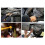 Universal Flat Three Claw Oil Grid Disassembly Tool for Automobiles Three Filter Wrench Filter Three-Jaw Retainer 6