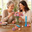 Sleeves Modular Clay Bloom Maker DIY Clay Flower Making Tool for Polymer & Modeling Clay Handmade with Clay 2