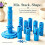 Sleeves Modular Clay Bloom Maker DIY Clay Flower Making Tool for Polymer & Modeling Clay Handmade with Clay 7