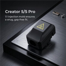 Düsenabstreifer Aus Silikon für Flashforge Creator 5 Zubehör Creator 5 Pro