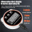 Digital Tape Measure 656.2ft Electronic Rolling Ruler LCD Display, Rechargeable for Curved & Flat Surfaces 5