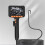 1set 6mm 2MP HD 360 Rotating Industrial Pipe Endoscope/Borescope (with 4.3-Inch Display) 6
