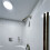 Shower  High Flow, Brass Shower Sprayer, G 1/2 Thread Type, High Pressure for Quick Rinsing 4
