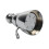 Shower  High Flow, Brass Shower Sprayer, G 1/2 Thread Type, High Pressure for Quick Rinsing 7