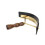 Horse Comb, Sweat Comb and Bathing Brushes for Effective Equine Cleaning & Care 4