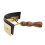 Horse Comb, Sweat Comb and Bathing Brushes for Effective Equine Cleaning & Care 1