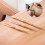 3Pcs Bamboo Pen Set Hard Pottery Ceramic Shaping Tools Polymer Clay Modeling Tools 2