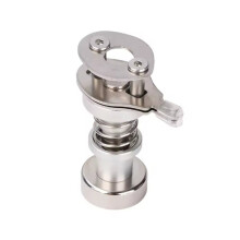 Strong Magnetic Micro PCB Clip Precisions Spring Clamp for Welding Repair Motherboard, Micro Circuit Board Fixture Tool