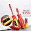 Insulated Screwdriver Set Magnetic Slotted Bits Interchangeable Multi Bit for Home DIY Maintenance 11 PCS 3