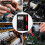 Digital Multimeter 4000 Counts Auto Range AC/ Voltage Tester Voltmeter Resistance Diode Continuity Checker 9