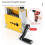 Portable Wire Stripping Machine Electric Drill Powered Cable Stripper (0.5-17mm Wire Gauge) Efficient Scrap Metal Tool 4