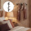 12" Cast Iron Tree Branch Vertical Coat Hat Rack - Rustic Wall Mount Hook for Entryway & Storage 6