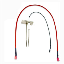 Eletrodo de Ignição para Forno de RV 34570 Atualizado para Atwood e para Flame, Substitui 34570 37057, Design de Pino Duplo