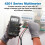 Digital Multimeter 4000 Counts Auto Range AC/ Voltage Tester Voltmeter Resistance Diode Continuity Checker 4