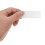 Targhette In Legno Vuote per Incisione con Nome, Complete di Clip e Spilli, 10 Pezzi. 6
