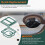 2 Pack RV Roof Vent Operator Assembly for Easy Ventilation and Weather Protection 4
