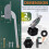 2 Pack RV Roof Vent Operator Assembly for Easy Ventilation and Weather Protection 7