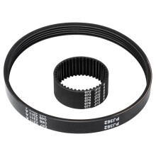 Drive Belt Kit for Earthwise SN70016 SN74014 Electric Snow Shovel & Snow Blower Replacement