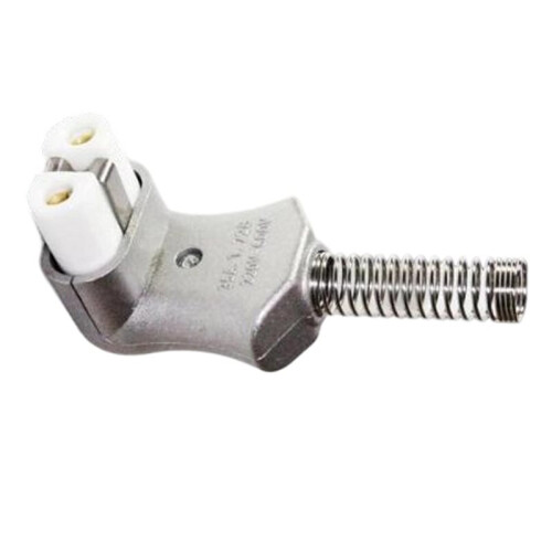 Ceramic Heatproof Plug, T728 6mm Hole-W Heating Elements for High-Temp Applications 1