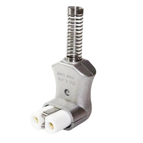 Ceramic Heatproof Plug, T728 6mm Hole-W Heating Elements for High-Temp Applications 2