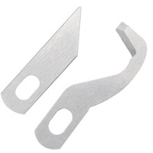 Multifunctional Household Machine TF123 Straight Knife TF122 Bend Knife for 3034d Singer