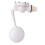 DN25 Plastic Floating  Valve 1" Detachable Float Valve Liquid Level Control  Water Level Control Valve 1
